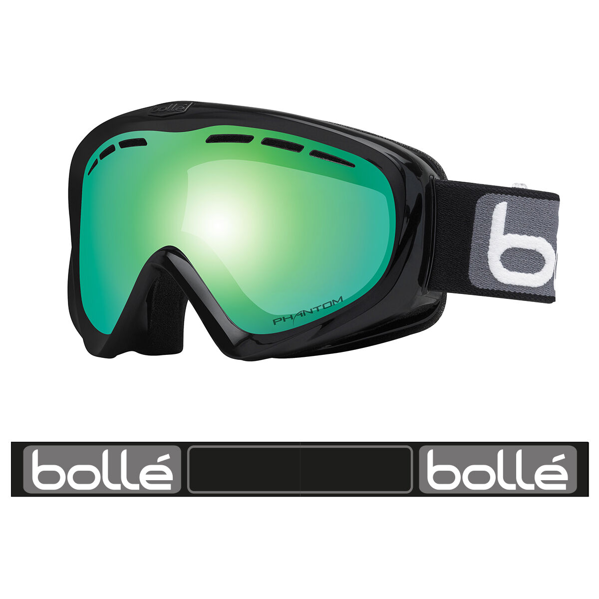 Y6 OTG, Black Matte-Phantom Green Emerald, hi-res image number null